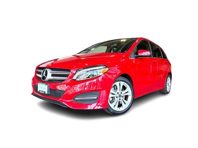 2018 Mercedes-Benz B250 in Vancouver, British Columbia