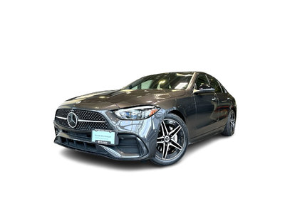 2023 Mercedes-Benz C-Class in Vancouver, British Columbia