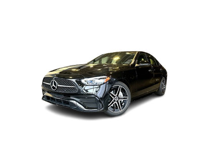 2025 Mercedes-Benz C-Class in Vancouver, British Columbia