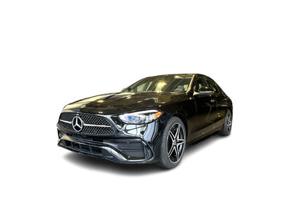 2025 Mercedes-Benz C-Class in Vancouver, British Columbia