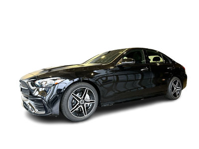 2025 Mercedes-Benz C-Class in Vancouver, British Columbia