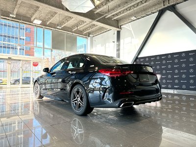 2025 Mercedes-Benz C-Class in Vancouver, British Columbia