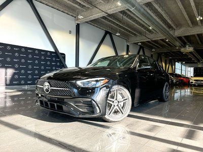 2025 Mercedes-Benz C-Class in Vancouver, British Columbia