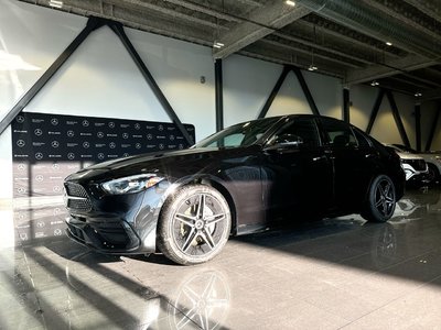 2025 Mercedes-Benz C-Class in Vancouver, British Columbia