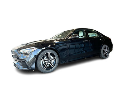 2025 Mercedes-Benz C-Class in Vancouver, British Columbia