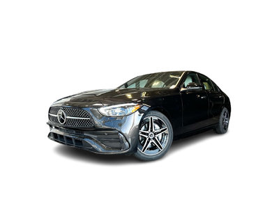 2025 Mercedes-Benz C-Class in Vancouver, British Columbia