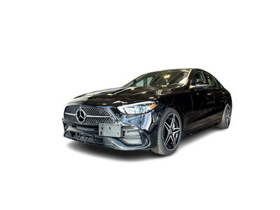 2025 Mercedes-Benz C-Class in Vancouver, British Columbia
