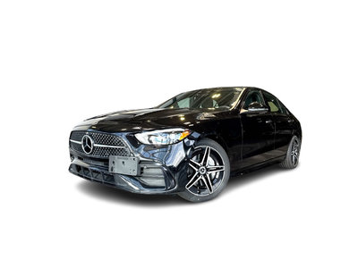 2025 Mercedes-Benz C-Class in Vancouver, British Columbia