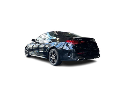 2025 Mercedes-Benz C-Class in Vancouver, British Columbia