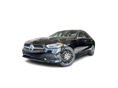 Mercedes-Benz C-Class  2025 à Vancouver, Colombie-Britannique