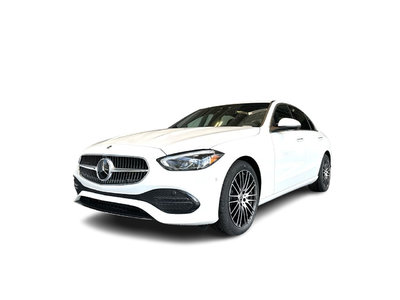 2025 Mercedes-Benz C-Class in Vancouver, British Columbia