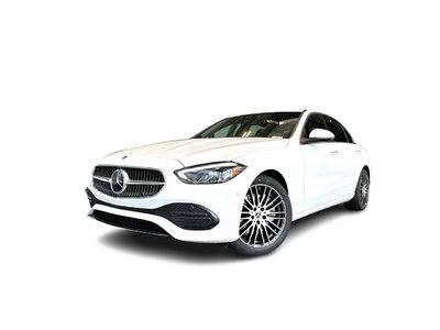 2025 Mercedes-Benz C-Class in Richmond, British Columbia