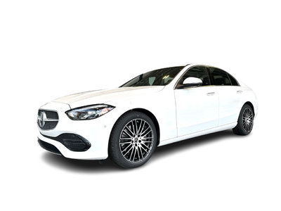 2025 Mercedes-Benz C-Class in Vancouver, British Columbia