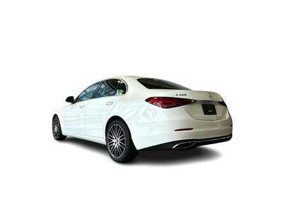 2025 Mercedes-Benz C-Class in Richmond, British Columbia