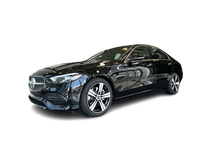 2025 Mercedes-Benz C-Class in Vancouver, British Columbia