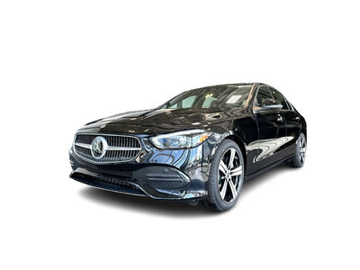 2025 Mercedes-Benz C-Class in Vancouver, British Columbia