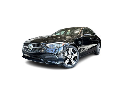 2025 Mercedes-Benz C-Class in Vancouver, British Columbia