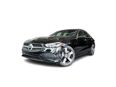 Mercedes-Benz C-Class  2025 à Vancouver, Colombie-Britannique