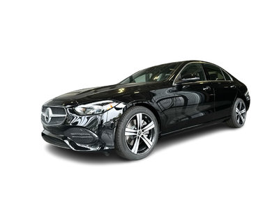 Mercedes-Benz C-Class  2025 à Vancouver, Colombie-Britannique