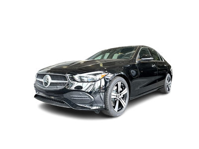 Mercedes-Benz C-Class  2025 à Vancouver, Colombie-Britannique