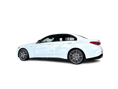 2025 Mercedes-Benz C-Class in Vancouver, British Columbia
