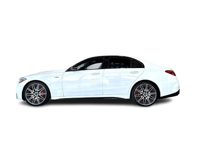 2025 Mercedes-Benz C-Class in Vancouver, British Columbia