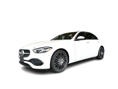 2025 Mercedes-Benz C-Class in Vancouver, British Columbia
