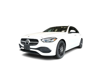 2025 Mercedes-Benz C-Class in Vancouver, British Columbia