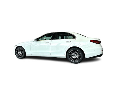 2025 Mercedes-Benz C-Class in Vancouver, British Columbia