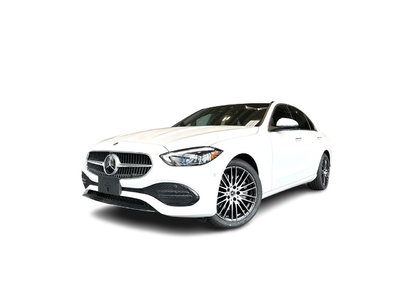 2025 Mercedes-Benz C-Class in Vancouver, British Columbia