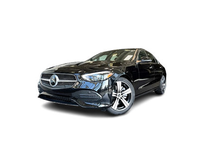 2025 Mercedes-Benz C-Class in Vancouver, British Columbia