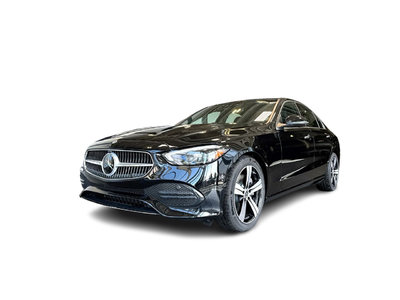 2025 Mercedes-Benz C-Class in Vancouver, British Columbia
