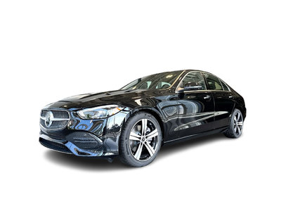 2025 Mercedes-Benz C-Class in Vancouver, British Columbia