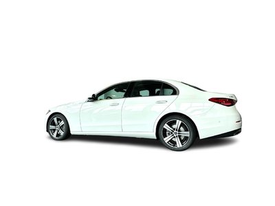 2025 Mercedes-Benz C-Class in Vancouver, British Columbia