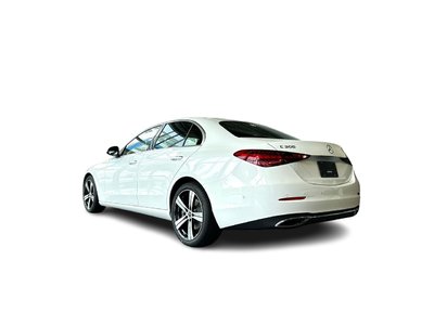 2025 Mercedes-Benz C-Class in Vancouver, British Columbia