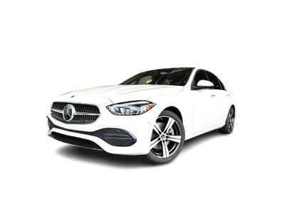 2025 Mercedes-Benz C-Class in Vancouver, British Columbia