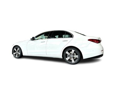 2025 Mercedes-Benz C-Class in Vancouver, British Columbia