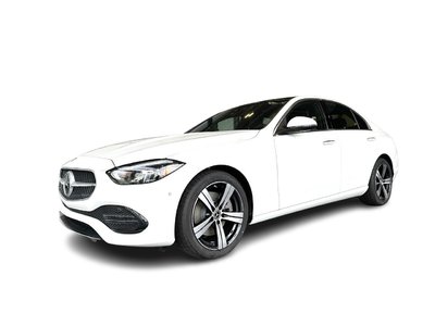 2025 Mercedes-Benz C-Class in Vancouver, British Columbia