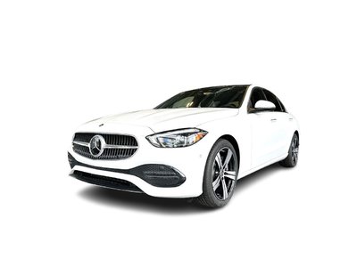 2025 Mercedes-Benz C-Class in Vancouver, British Columbia