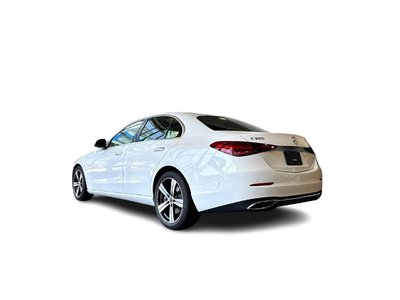 Mercedes-Benz C-Class  2025 à Vancouver, Colombie-Britannique