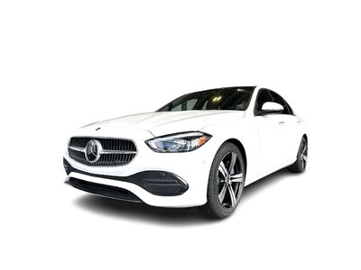 2025 Mercedes-Benz C-Class in Vancouver, British Columbia