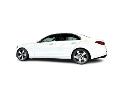 2025 Mercedes-Benz C-Class in Vancouver, British Columbia