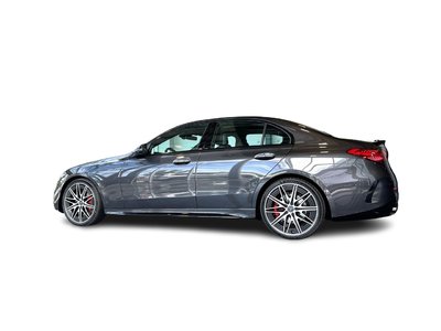 2025 Mercedes-Benz C-Class in Vancouver, British Columbia