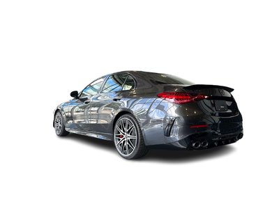 2025 Mercedes-Benz C-Class in Vancouver, British Columbia