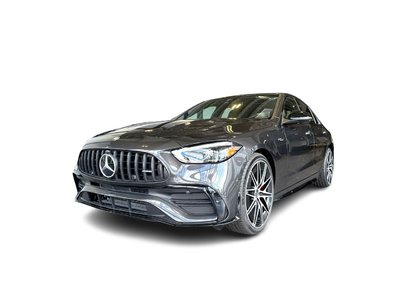 2025 Mercedes-Benz C-Class in Vancouver, British Columbia
