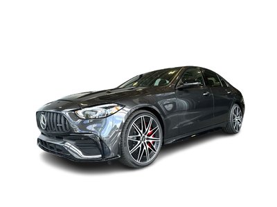 2025 Mercedes-Benz C-Class in Vancouver, British Columbia