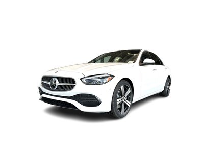 2025 Mercedes-Benz C-Class in Vancouver, British Columbia