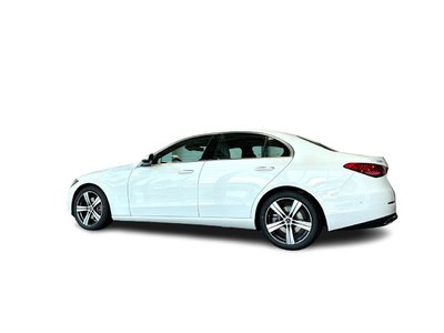 2025 Mercedes-Benz C-Class in Vancouver, British Columbia