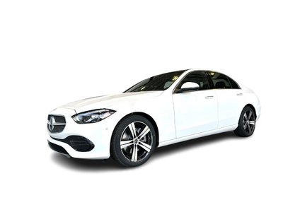 2025 Mercedes-Benz C-Class in Vancouver, British Columbia