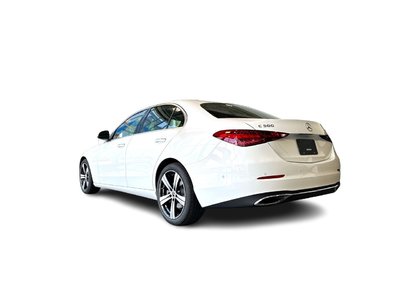 2025 Mercedes-Benz C-Class in Vancouver, British Columbia